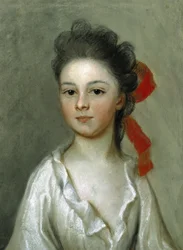 Henriette Charlotte Chastaigner (Mrs. Nathaniel Broughton)